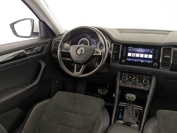 Skoda Kodiaq I с пробегом 2018 года, цена 2 730 000 рублей, 112570 км, внедорожник, Автокод Объявления