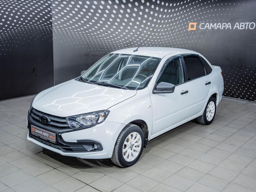 Lada (ВАЗ) Granta I Рестайлинг Самара  - изображение 14