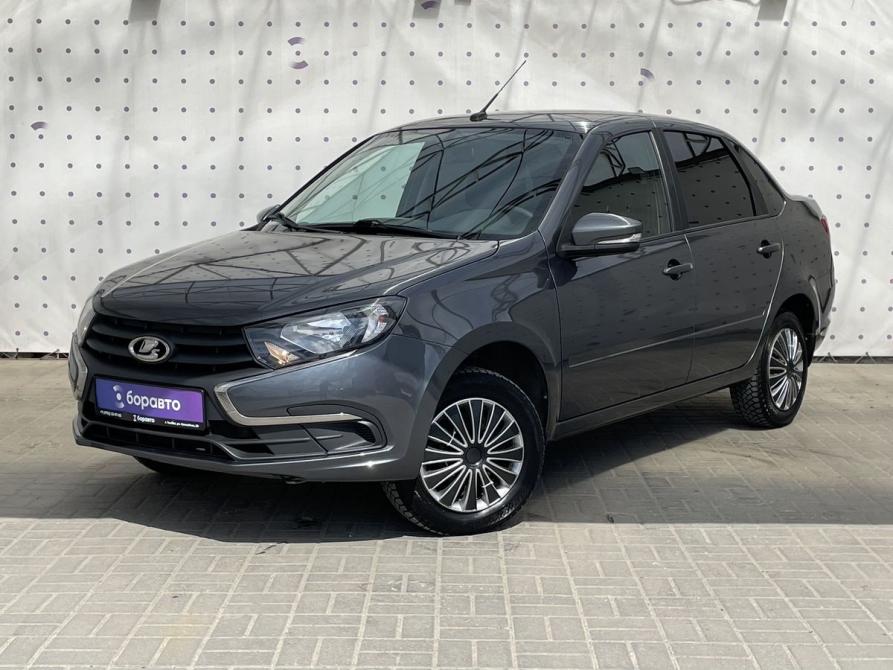 Lada (ВАЗ) Granta I Рестайлинг Тамбов  - изображение 1