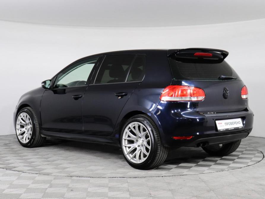 Volkswagen Golf VI Химки  - изображение 4
