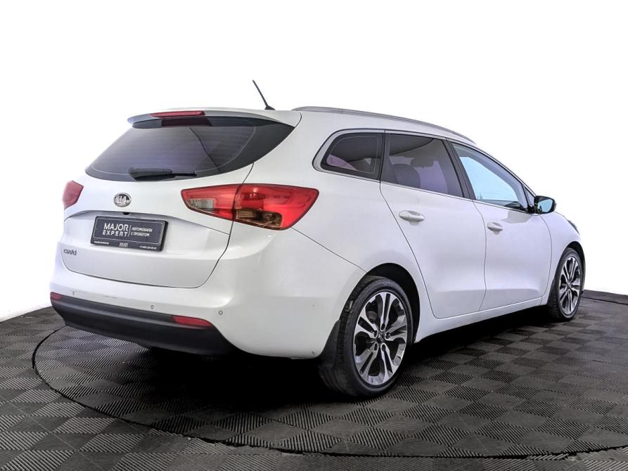 Kia Ceed II Москва  - изображение 5