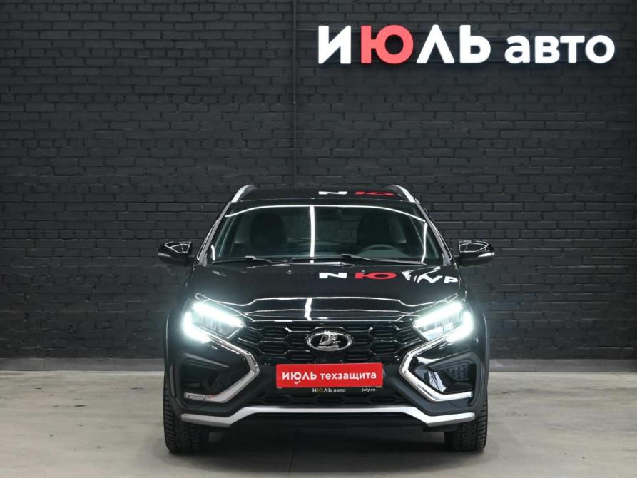 Lada (ВАЗ) Vesta I Рестайлинг (NG) Екатеринбург  - изображение 2