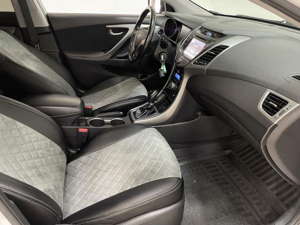 Hyundai Elantra V (MD) Рестайлинг с пробегом 2014 года, цена 1 149 000 рублей, 157169 км, седан, Автокод Объявления