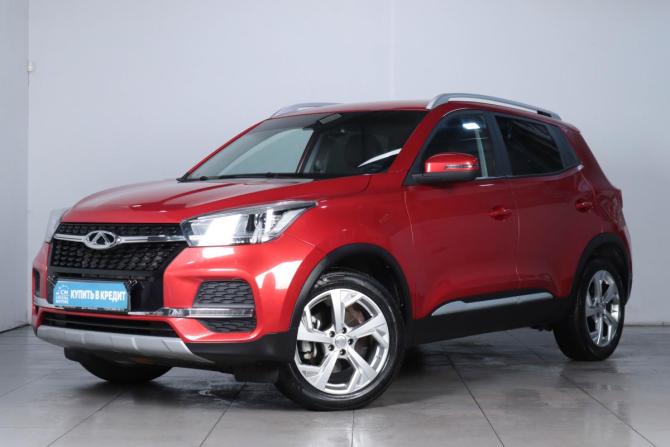 Chery Tiggo 4 I Рестайлинг с пробегом 2021 года, цена 1 729 000 рублей, 105221 км, внедорожник, Автокод Объявления