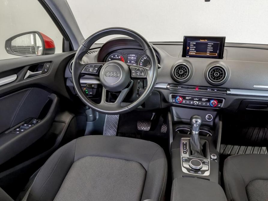 Audi A3 III (8V) Рестайлинг Москва  - изображение 28