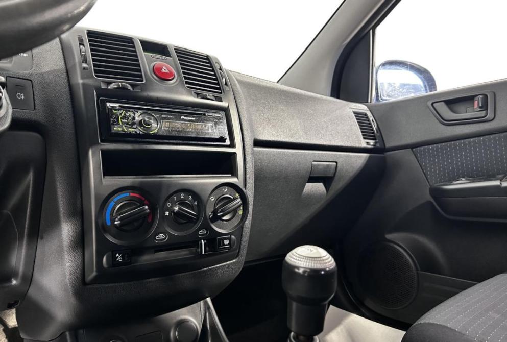 Hyundai Getz I Рестайлинг Саранск  - изображение 23