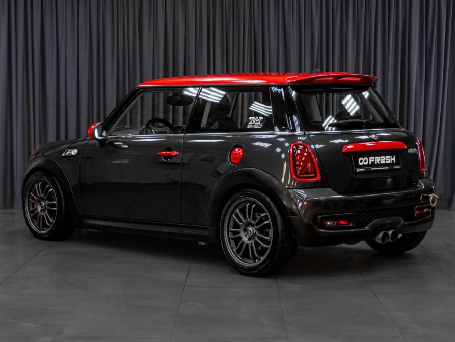 Mini Hatch II (R56) Рестайлинг Тюмень  - изображение 2