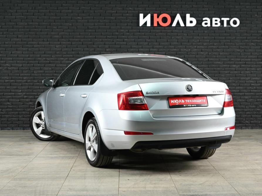 Skoda Octavia III (A7) Екатеринбург  - изображение 4