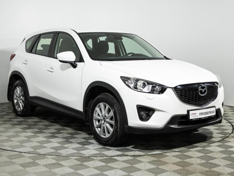 Mazda CX-5 I Санкт-Петербург  - изображение 3