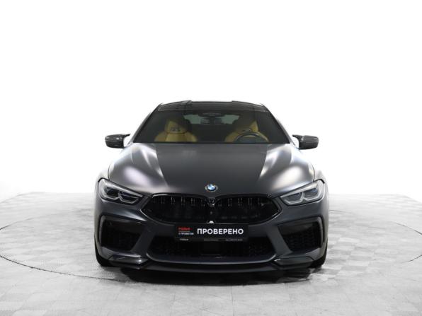 BMW M8 I (F91/F92/F93) с пробегом 2021 года, цена 11 200 000 рублей, 32436 км, седан, Автокод Объявления
