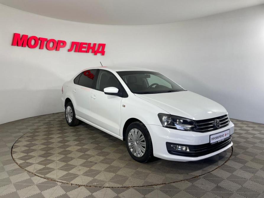 Volkswagen Polo V Рестайлинг Воронеж  - изображение 3