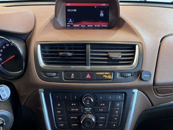 Opel Mokka I с пробегом 2014 года, цена 1 020 000 рублей, 113552 км, внедорожник, Автокод Объявления