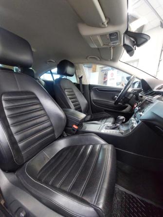 Volkswagen Passat CC I Рестайлинг с пробегом 2012 года, цена 1 430 000 рублей, 164000 км, седан, Автокод Объявления
