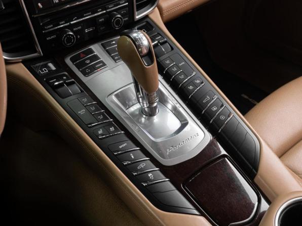 Porsche Panamera I с пробегом 2010 года, цена 2 569 000 рублей, 145833 км, лифтбек, Автокод Объявления