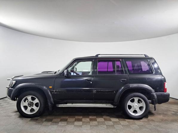 Nissan Patrol V (Y61) с пробегом 2001 года, цена 750 000 рублей, 460106 км, внедорожник, Автокод Объявления
