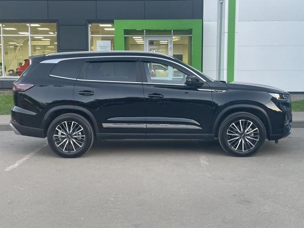 Chery Tiggo 8 Pro Max I Рестайлинг с пробегом 2024 года, цена 2 731 000 рублей, 3950 км, внедорожник, Автокод Объявления