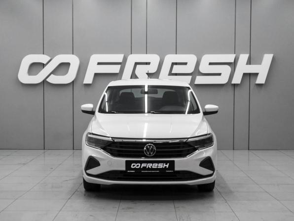Volkswagen Polo VI с пробегом 2022 года, цена 1 659 000 рублей, 112898 км, лифтбек, Автокод Объявления