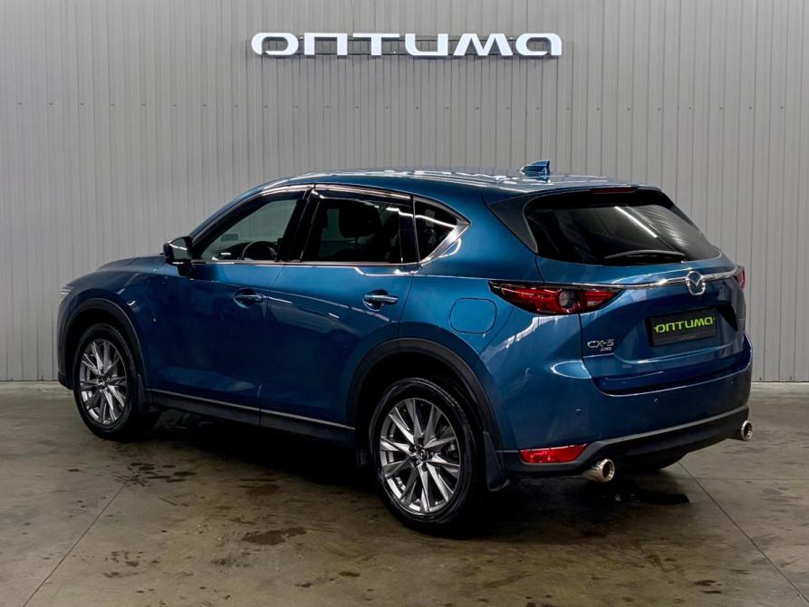 Mazda CX-5 II Краснодар  - изображение 7