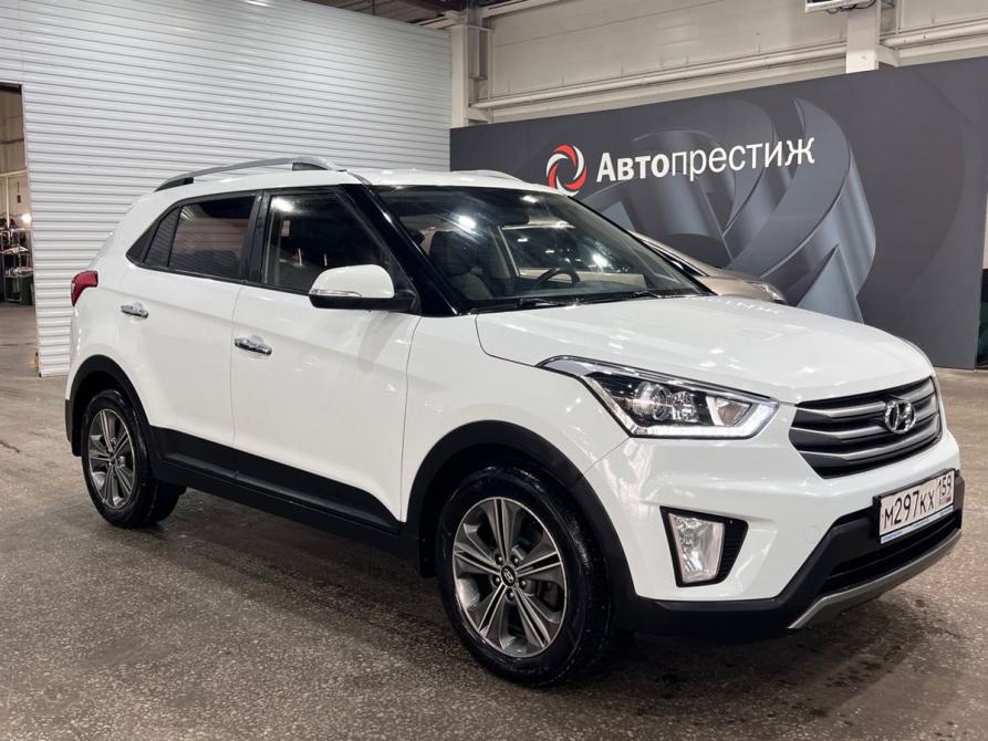 Hyundai Creta I Пермь  - изображение 2