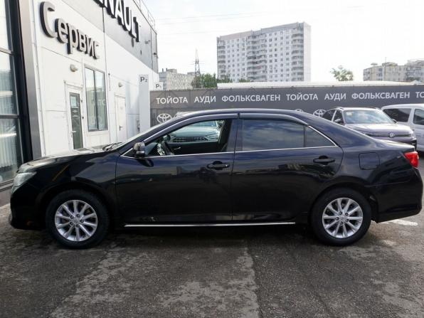 Toyota Camry VII (XV50) с пробегом 2014 года, цена 1 400 000 рублей, 218329 км, седан, Автокод Объявления