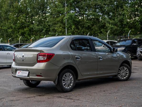 Renault Logan II с пробегом 2018 года, цена 665 000 рублей, 189733 км, седан, Автокод Объявления