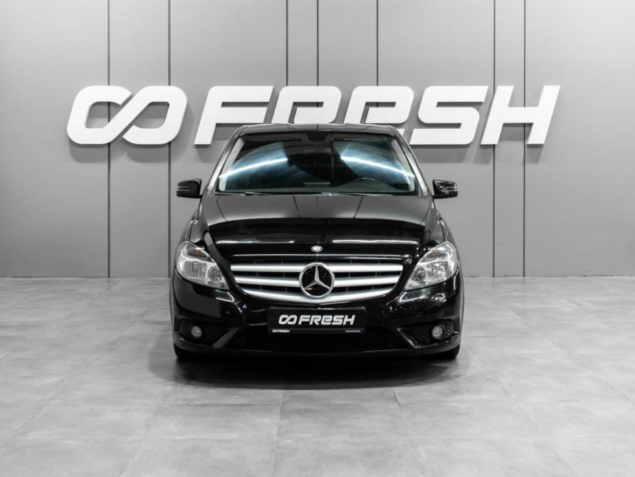 Mercedes-Benz B-Класс II (W246) Тюмень  - изображение 3