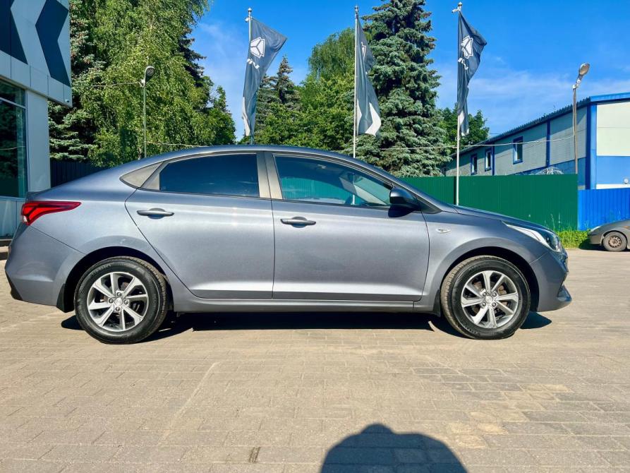 Hyundai Solaris II Великий Новгород  - изображение 7