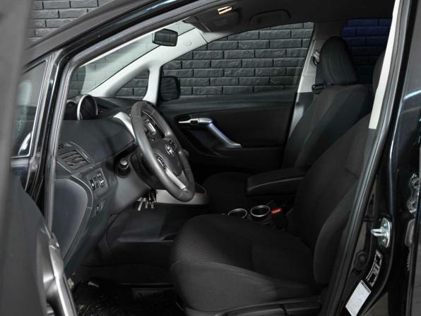Toyota Verso I с пробегом 2011 года, цена 1 150 000 рублей, 282518 км, компактвэн, Автокод Объявления
