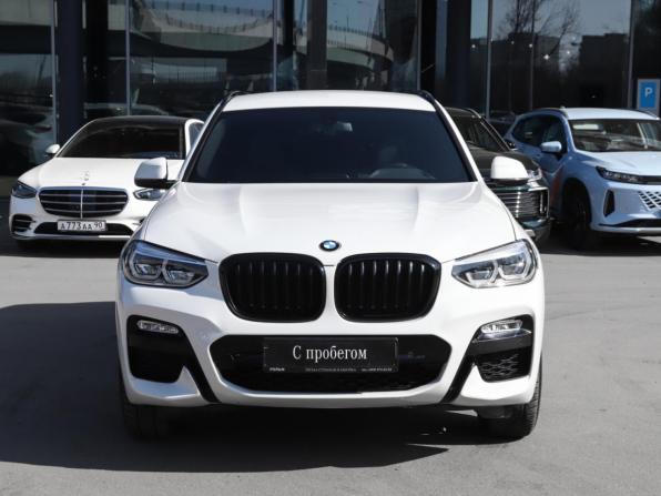 BMW X3 III (G01) с пробегом 2019 года, цена 4 120 000 рублей, 59374 км, внедорожник, Автокод Объявления