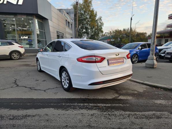 Ford Mondeo V с пробегом 2018 года, цена 1 439 000 рублей, 198169 км, седан, Автокод Объявления