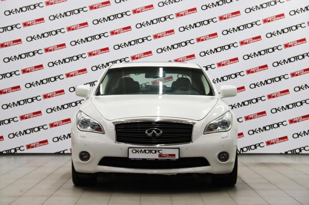 Infiniti M IV Сургут  - изображение 3