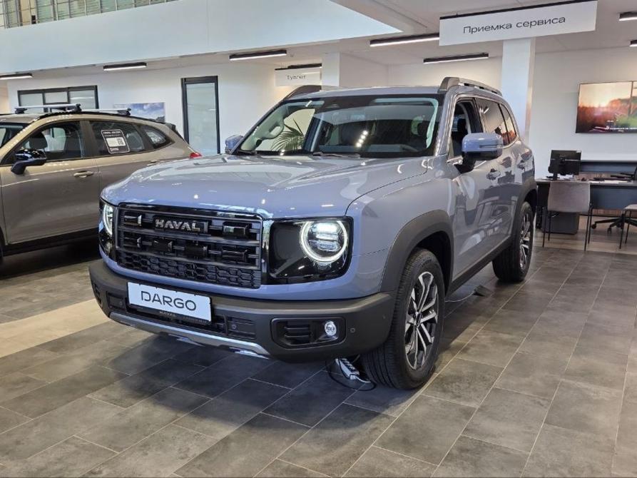 Haval Dargo Тольятти  - изображение 4