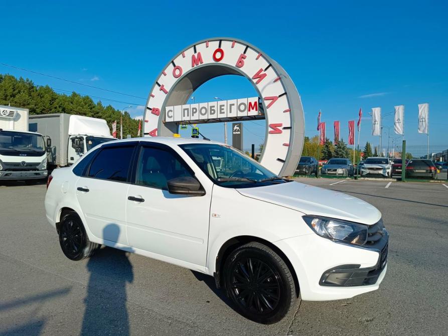 Lada (ВАЗ) Granta I Рестайлинг Тюмень  - изображение 1