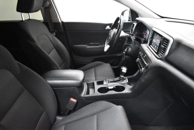 Kia Sportage IV Рестайлинг с пробегом 2019 года, цена 1 975 000 рублей, 141335 км, внедорожник, Автокод Объявления