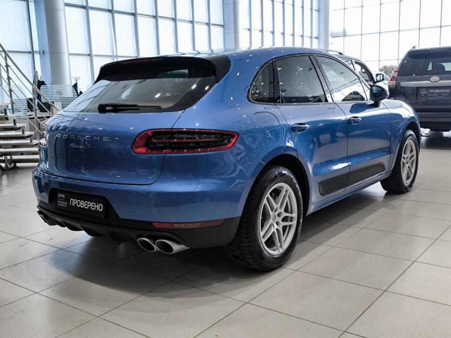 Porsche Macan I Казань  - изображение 6