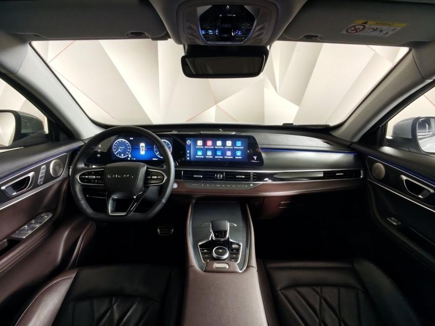 Chery Tiggo 8 Pro Max I Рестайлинг Москва  - изображение 14