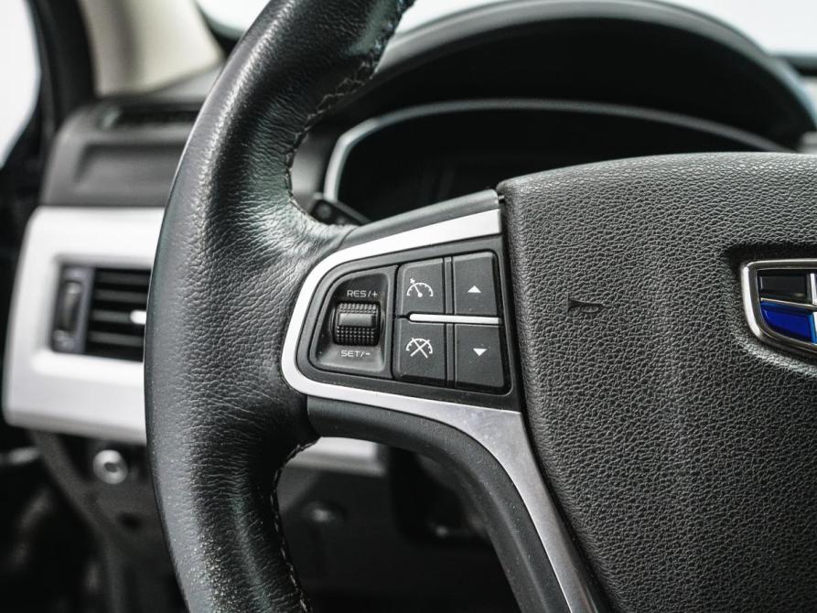 Geely Atlas I Красноярск  - изображение 20