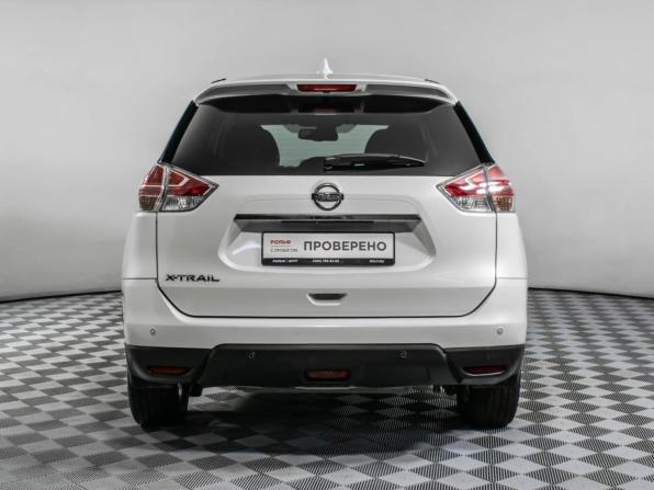 Nissan X-Trail III с пробегом 2017 года, цена 1 420 000 рублей, 238103 км, внедорожник, Автокод Объявления