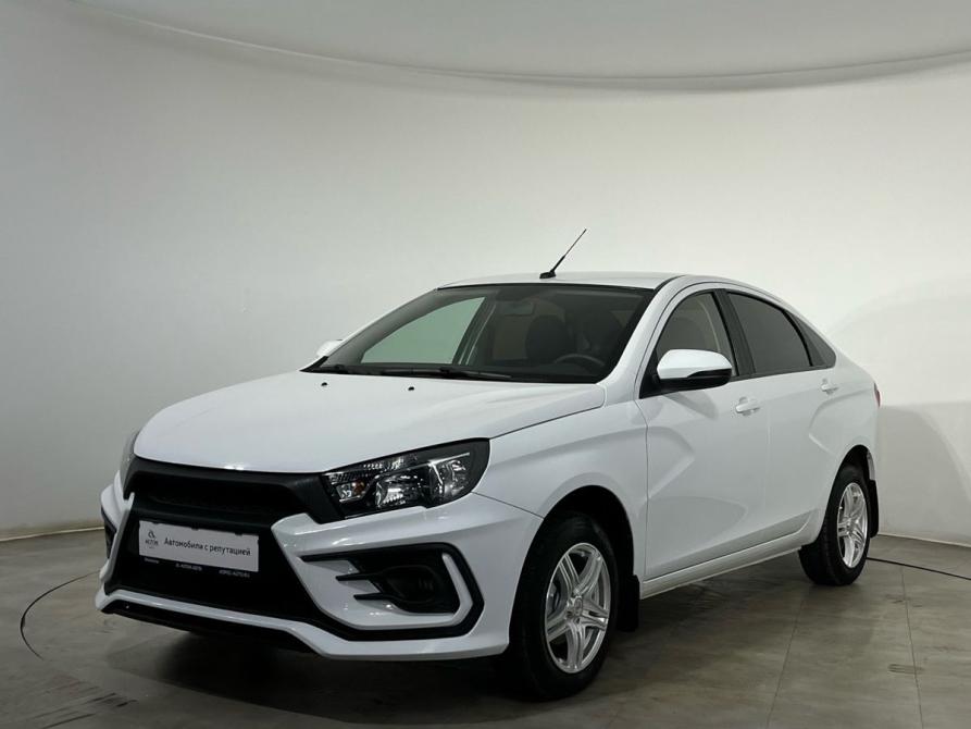 Lada (ВАЗ) Vesta I Ижевск  - изображение 1