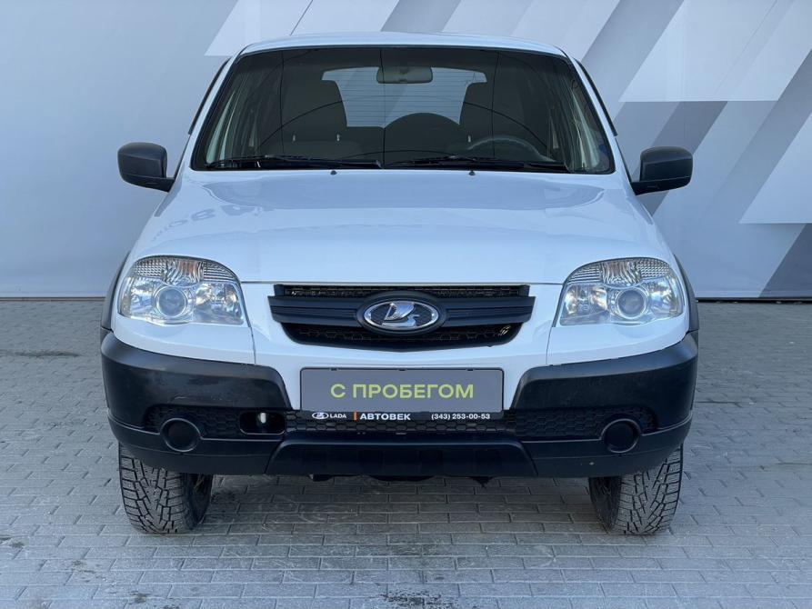 Lada (ВАЗ) Niva Екатеринбург  - изображение 2