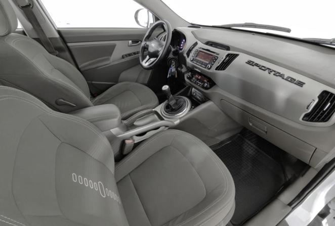 Kia Sportage III с пробегом 2012 года, цена 1 025 000 рублей, 265763 км, внедорожник, Автокод Объявления