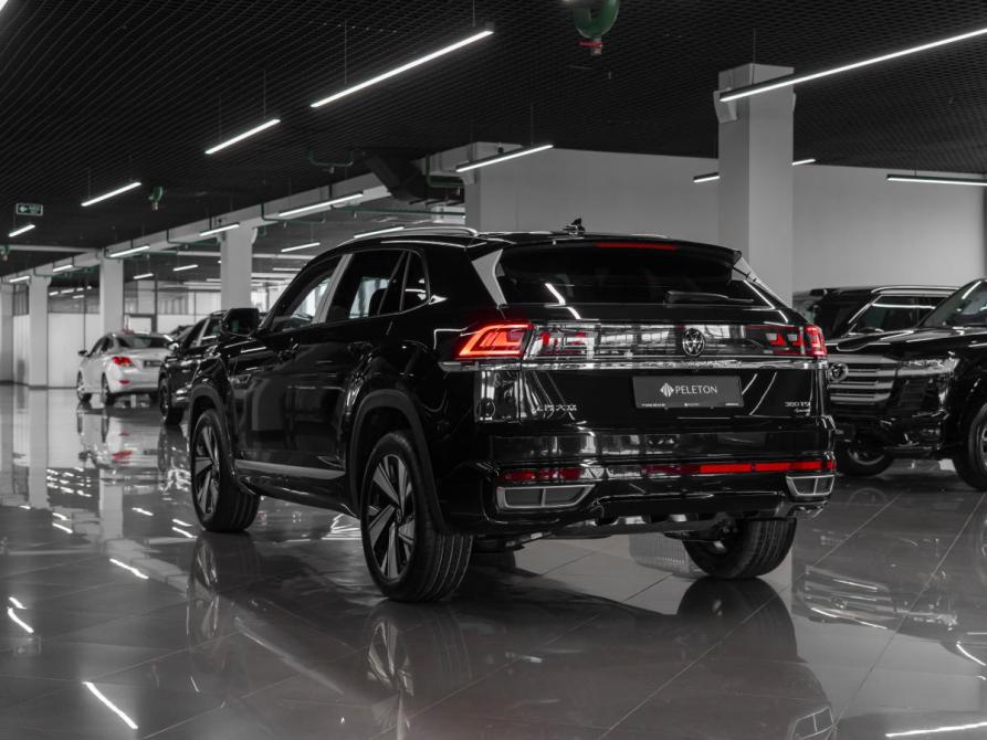 Volkswagen Teramont I Рестайлинг (China Market) Москва  - изображение 4
