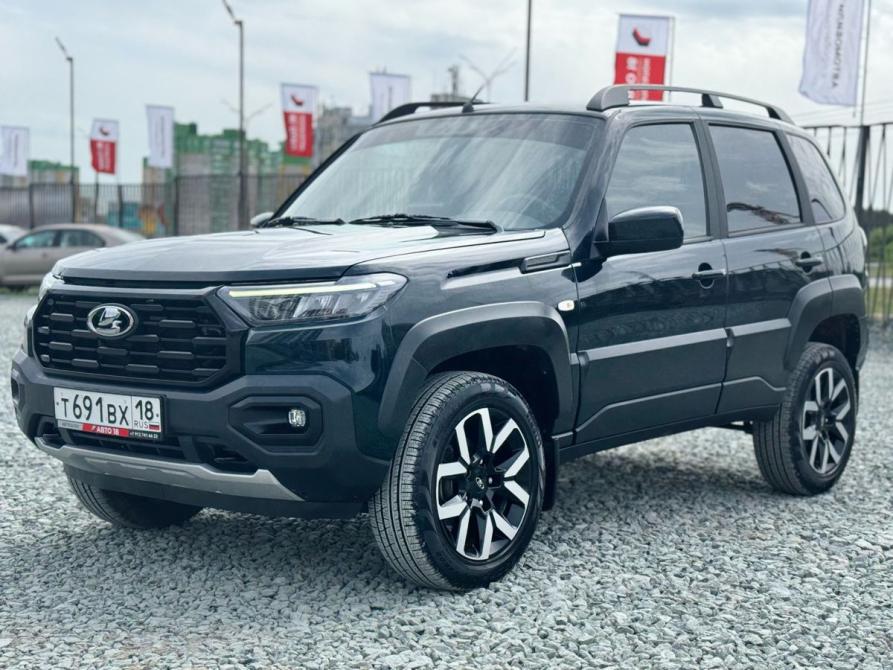 Lada (ВАЗ) Niva I Рестайлинг (Travel) Ижевск  - изображение 2
