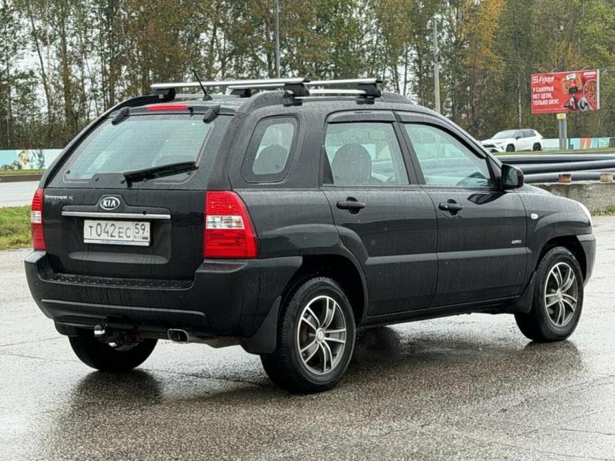 Kia Sportage II Пермь  - изображение 2
