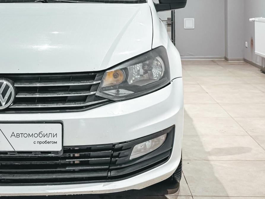 Volkswagen Polo V Рестайлинг Екатеринбург  - изображение 5