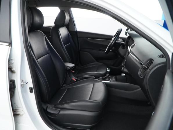 Kia Rio IV с пробегом 2017 года, цена 1 800 000 рублей, 49868 км, хэтчбек, Автокод Объявления