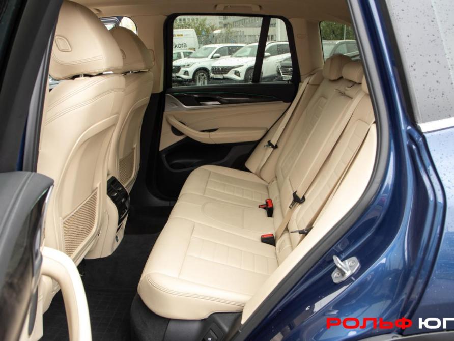 BMW X3 III (G01) Москва  - изображение 8
