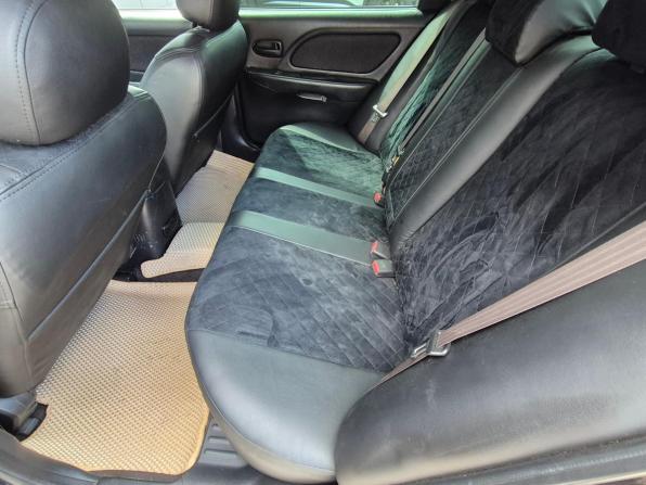 Hyundai Sonata IV (EF) Рестайлинг с пробегом 2006 года, цена 499 000 рублей, 326012 км, седан, Автокод Объявления