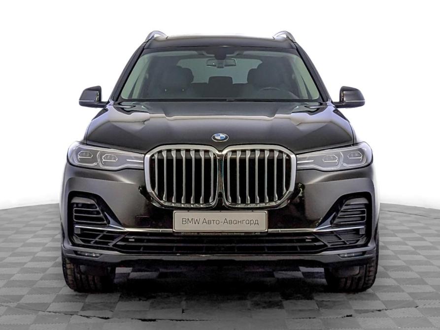 BMW X7 I (G07) Москва  - изображение 2