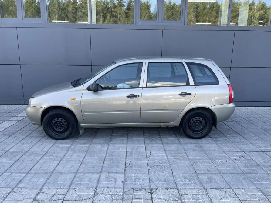 Lada (ВАЗ) Kalina I Новосибирск  - изображение 4